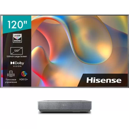 Hisense L5H 120" Лазерный проектор с экраном 120"