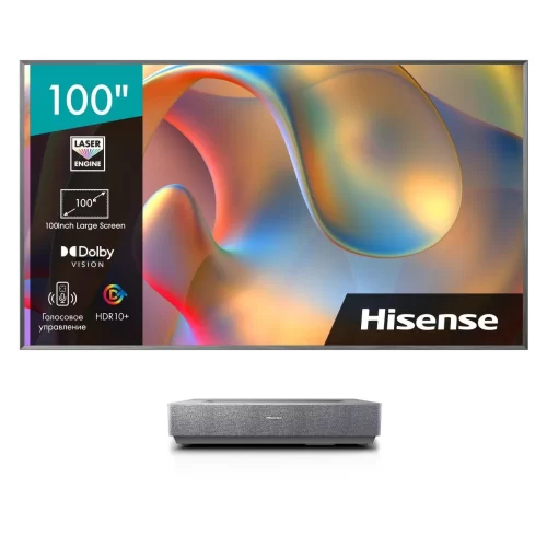 Hisense L5H 100" Лазерный проектор с экраном 100"