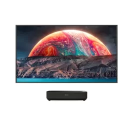 Hisense PL2SE 118" Лазерный проектор с экраном Kauber 118”