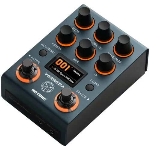 Hotone NC-200 Verbera Гитарная педаль