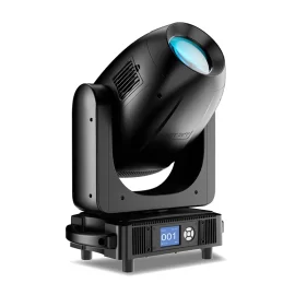 Light Sky SUPER SCOPE HYBRID PRO Вращающаяся голова BSW, 520 Вт., CMY+CTO