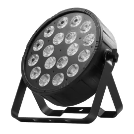 I Lighting IL-FLAT PAR1812 Прожектор LED PAR, 18х12 Вт., RGBWAUV