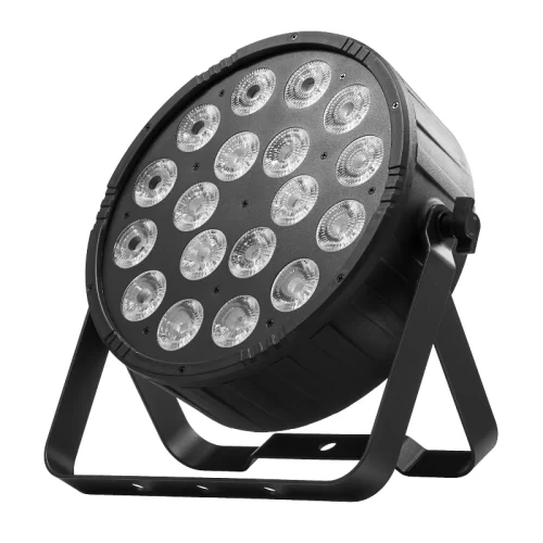 I Lighting IL-FLAT PAR1812 Прожектор LED PAR, 18х12 Вт., RGBWAUV