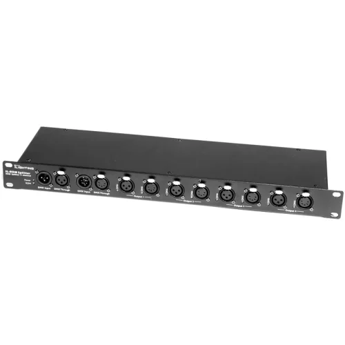 I Lighting IL-RDM Splitter Сплиттер DMX, 1x4, RDM