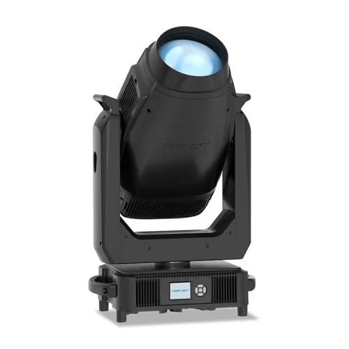 Light Sky SUPER SCOPE WASH Вращающаяся голова Wash, Profile, 1400 Вт., CMY+CTO