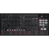 IK Multimedia UNO Synth PRO X Аналоговый парафонический синтезатор