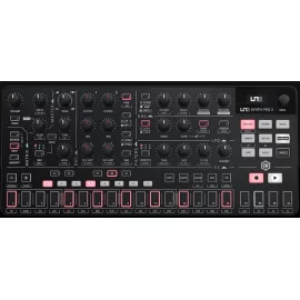 IK Multimedia UNO Synth PRO X Аналоговый парафонический синтезатор