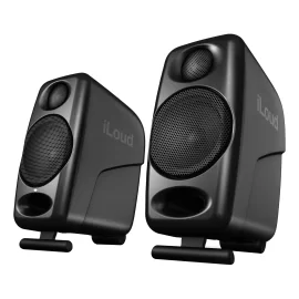 IK Multimedia iLoud Micro Monitor PRO Black Студийные мониторы, 3", 50 Вт., Bluetooth, пара