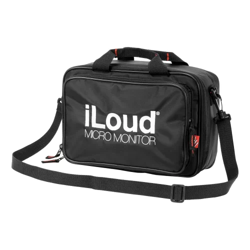 IK Multimedia iLoud Micro Monitor PRO Black Студийные мониторы, 3", 50 Вт., Bluetooth, пара