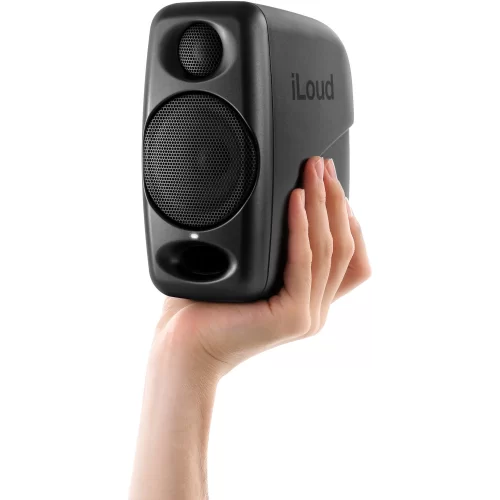 IK Multimedia iLoud Micro Monitor PRO Black Студийные мониторы, 3", 50 Вт., Bluetooth, пара