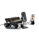 IK Multimedia iRig Stream Mic Pro Конденсаторный USB-микрофон