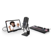 IK Multimedia iRig Stream Mic Pro Конденсаторный USB-микрофон