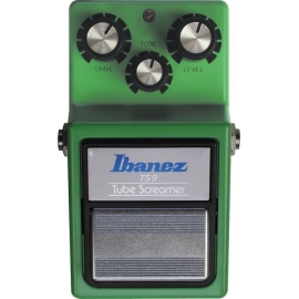 Ibanez TS9 Tube Screamer овердрайв