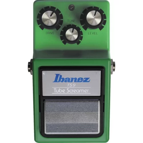 Ibanez TS9 Tube Screamer овердрайв