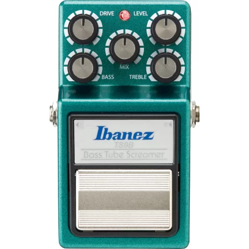 Ibanez TS9B Bass Tube Screamer Басовый овердрайв