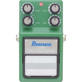 Ibanez TS9DX Tube Screamer Овердрайв