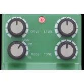 Ibanez TS9DX Tube Screamer Овердрайв