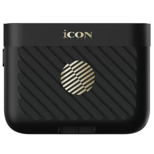 Icon AirMic Pro Black Портативная радиосистема