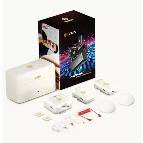 Icon AirMic Pro White Портативная радиосистема