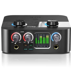 Icon Cube2Nano S Аудиоинтерфейс USB, 2х2