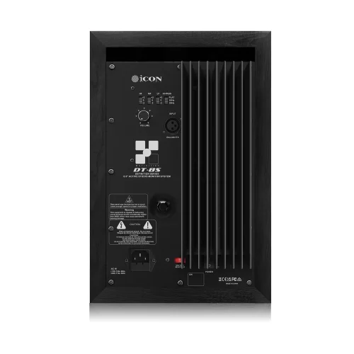 Icon DT-8S Студийный монитор, 230 Вт., 8"