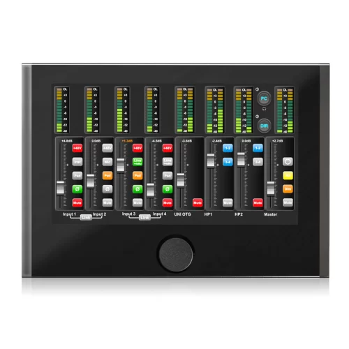 Icon Touch 8 Аудиоинтерфейс USB, 4х4