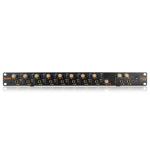 Icon UMix 1010 Rack Аудиоинтерфейс USB, 10х10