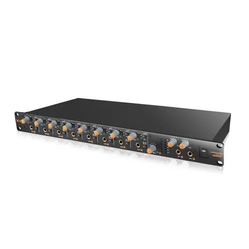 Icon UMix 1010 Rack Аудиоинтерфейс USB, 10х10