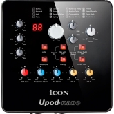 Icon UPod Nano Аудиоинтерфейс USB, 2х2