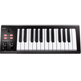 Icon iKeyboard 3 Nano MIDI-клавиатура, 25 клавиш