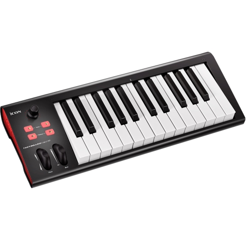 Icon iKeyboard 3 Nano MIDI-клавиатура, 25 клавиш