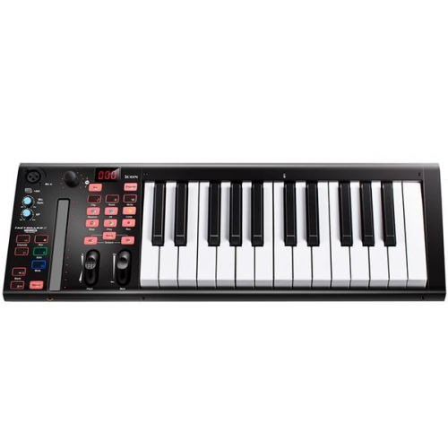 Icon iKeyboard 3S MIDI-клавиатура, 25 клавиш