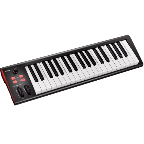 Icon iKeyboard 4 Nano MIDI-клавиатура, 37 клавиш