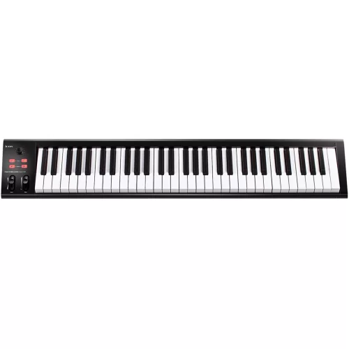 Icon iKeyboard 6 Nano MIDI-клавиатура, 61 клавиша