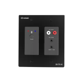 Infobit iTrans DB-TR-44 Интерфейс Dante, 4x2, Bluetooth