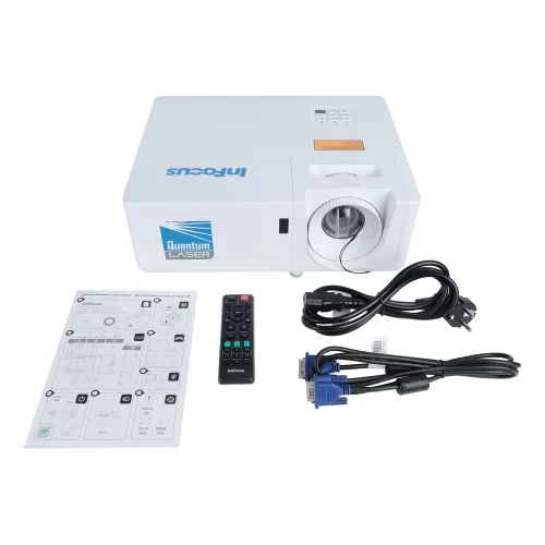 InFocus INL146 Лазерный проектор, WXGA (1280*800)