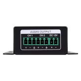 Intrend ITDAN-PR2 Аудиоинтерфейс Dante, 0х2