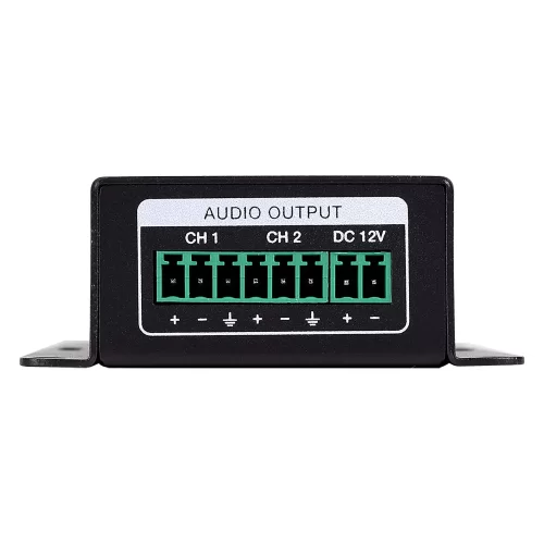 Intrend ITDAN-PR2 Аудиоинтерфейс Dante, 0х2