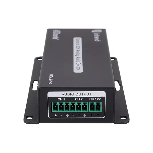 Intrend ITDAN-PR2 Аудиоинтерфейс Dante, 0х2