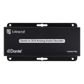 Intrend ITDAN-PR2 Аудиоинтерфейс Dante, 0х2