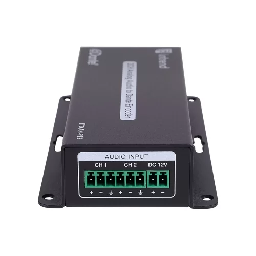 Intrend ITDAN-PT2 Аудиоинтерфейс Dante, 2х0