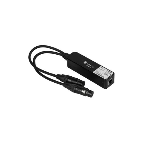 Intrend ITDAN-XT2 Аудиоинтерфейс Dante, 2х0