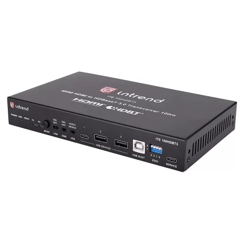 Intrend ITE-100HDBT3 Передатчик/приемник сигнала HDMI