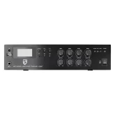 Intrend ITMXAMP-120MT Трансляционный микшер-усилитель, 120 Вт., MP3, FM, Bluetooth