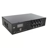 Intrend ITMXAMP-120MT Трансляционный микшер-усилитель, 120 Вт., MP3, FM, Bluetooth