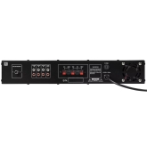 Intrend ITMXAMP-180MT Трансляционный микшер-усилитель, 180 Вт., MP3, Bluetooth, FM