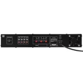 Intrend ITMXAMP-180MT Трансляционный микшер-усилитель, 180 Вт., MP3, Bluetooth, FM