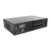Intrend ITMXAMP-60MT Трансляционный микшер-усилитель, 60 Вт., MP3, FM, Bluetooth