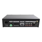 Intrend ITMXAMP-60MT Трансляционный микшер-усилитель, 60 Вт., MP3, FM, Bluetooth