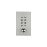 Intrend ITPAD-8B Встраиваемая панель управления для аудиопроцессоров Intrend